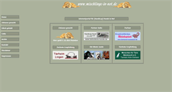 Desktop Screenshot of mischlinge-in-not.de